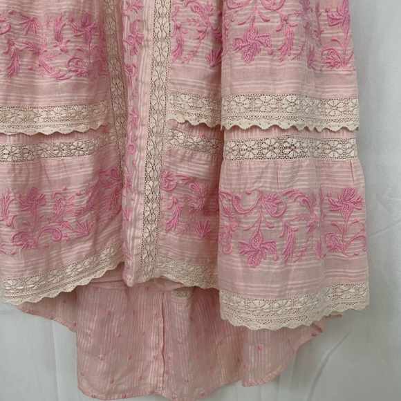 LoveShackFancy “Joan” Skirt - Picture 7 of 9